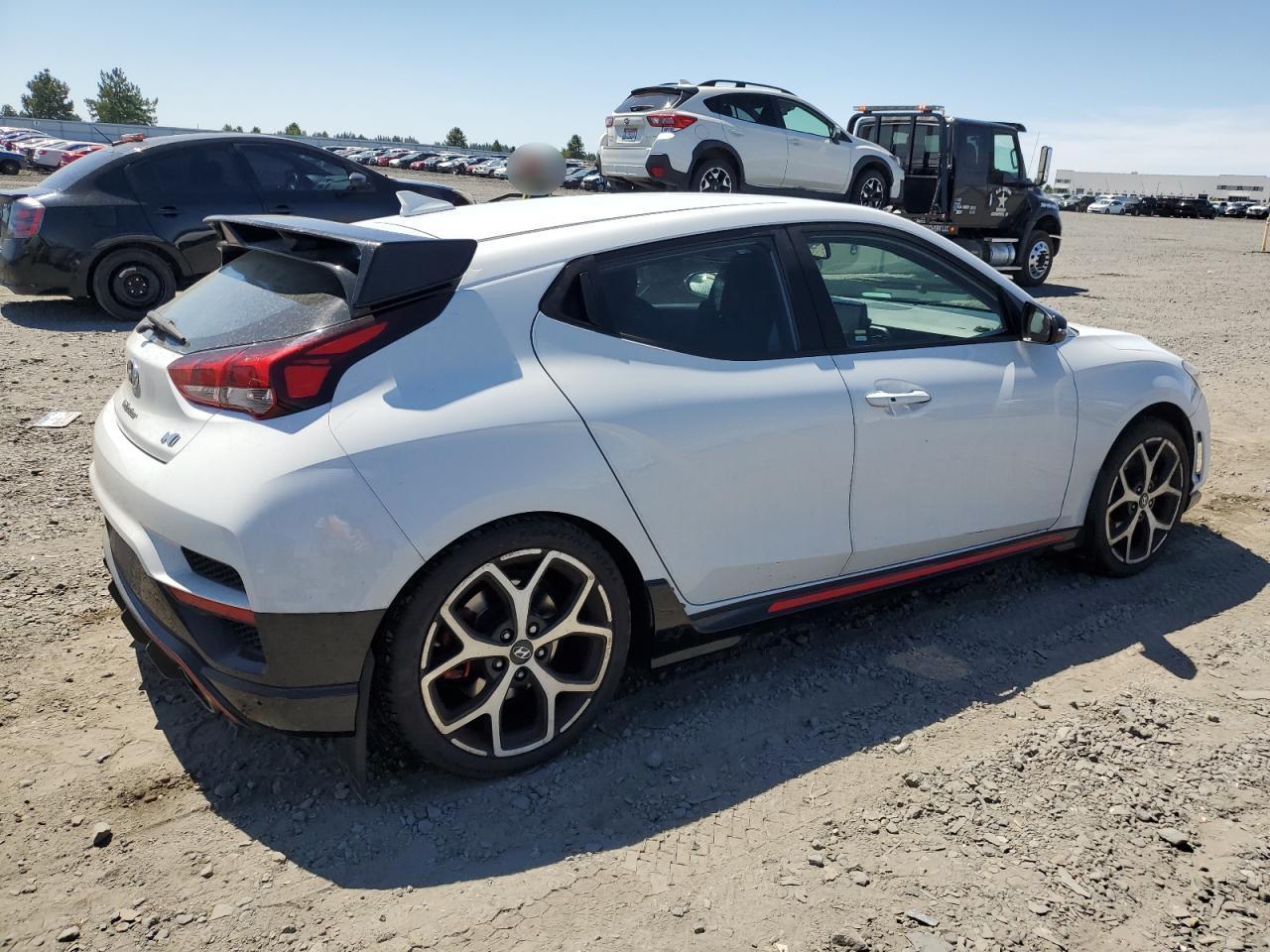 2019 Hyundai Veloster N - Image 3