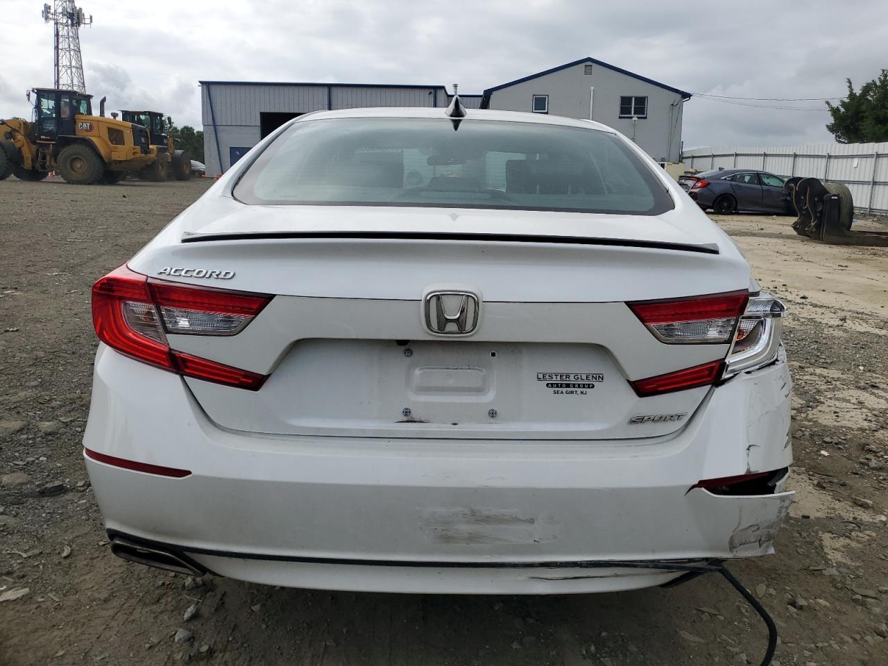 2022 Honda Accord Sport - Фото 6