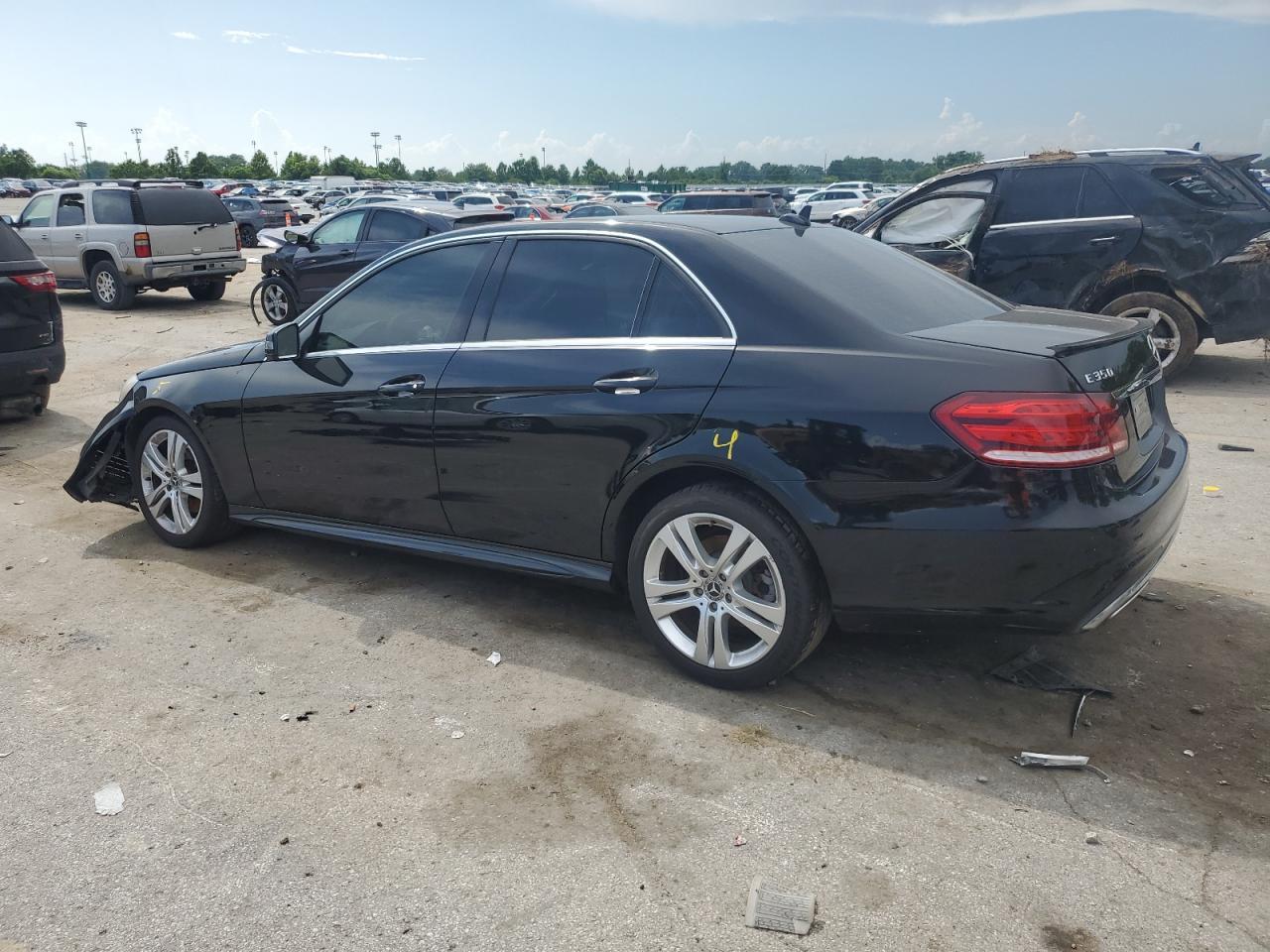 2014 Mercedes-Benz E 350 - Image 2