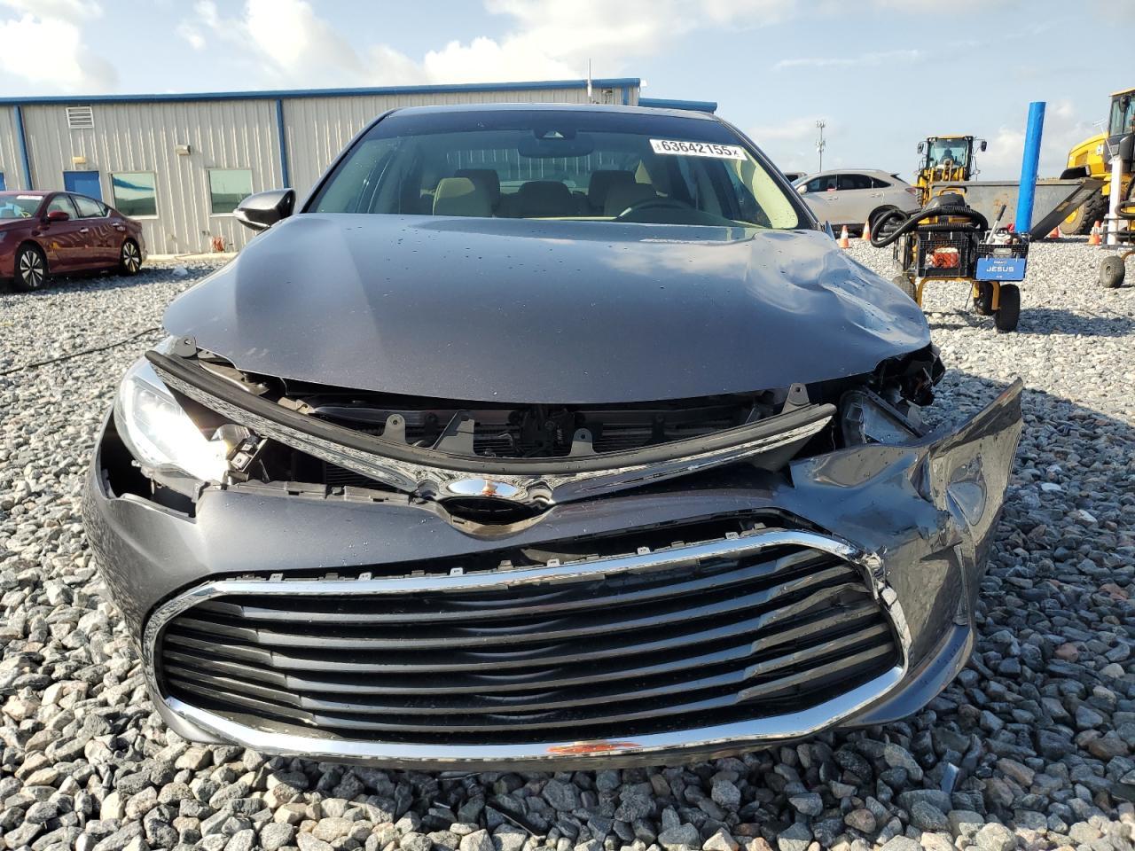 2016 Toyota Avalon Xle - Фото 5
