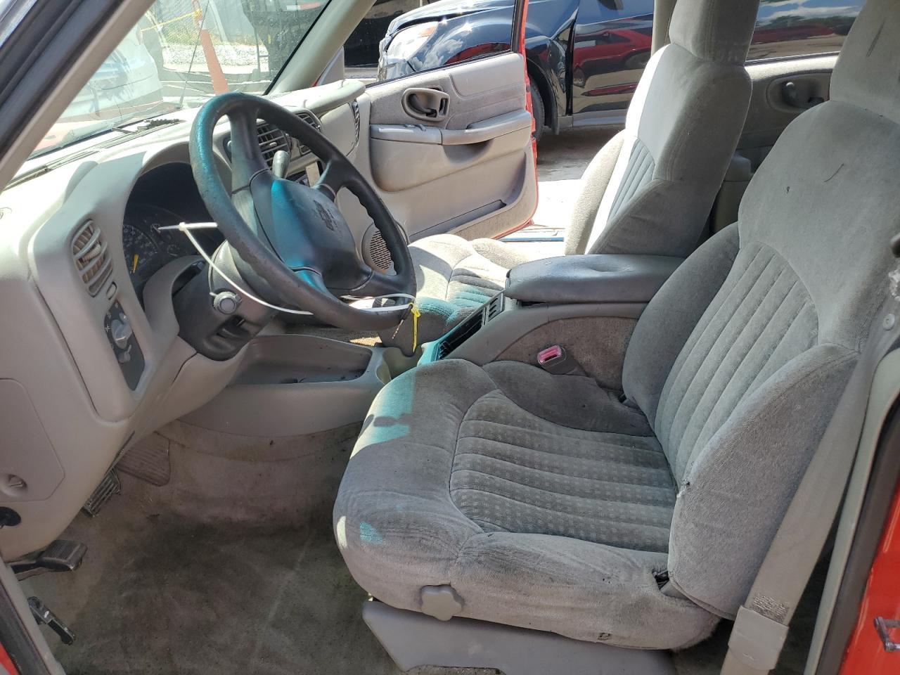 2000 Chevrolet Blazer - Фото 7
