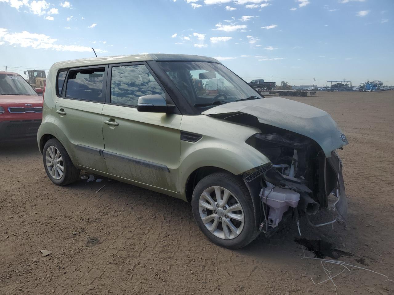 2012 Kia Soul + - Фото 4