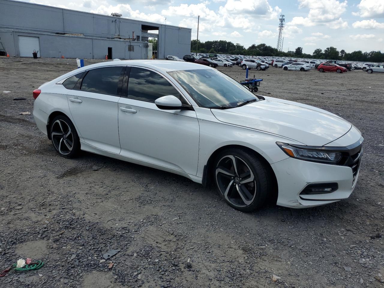 2018 Honda Accord Sport - Фото 4