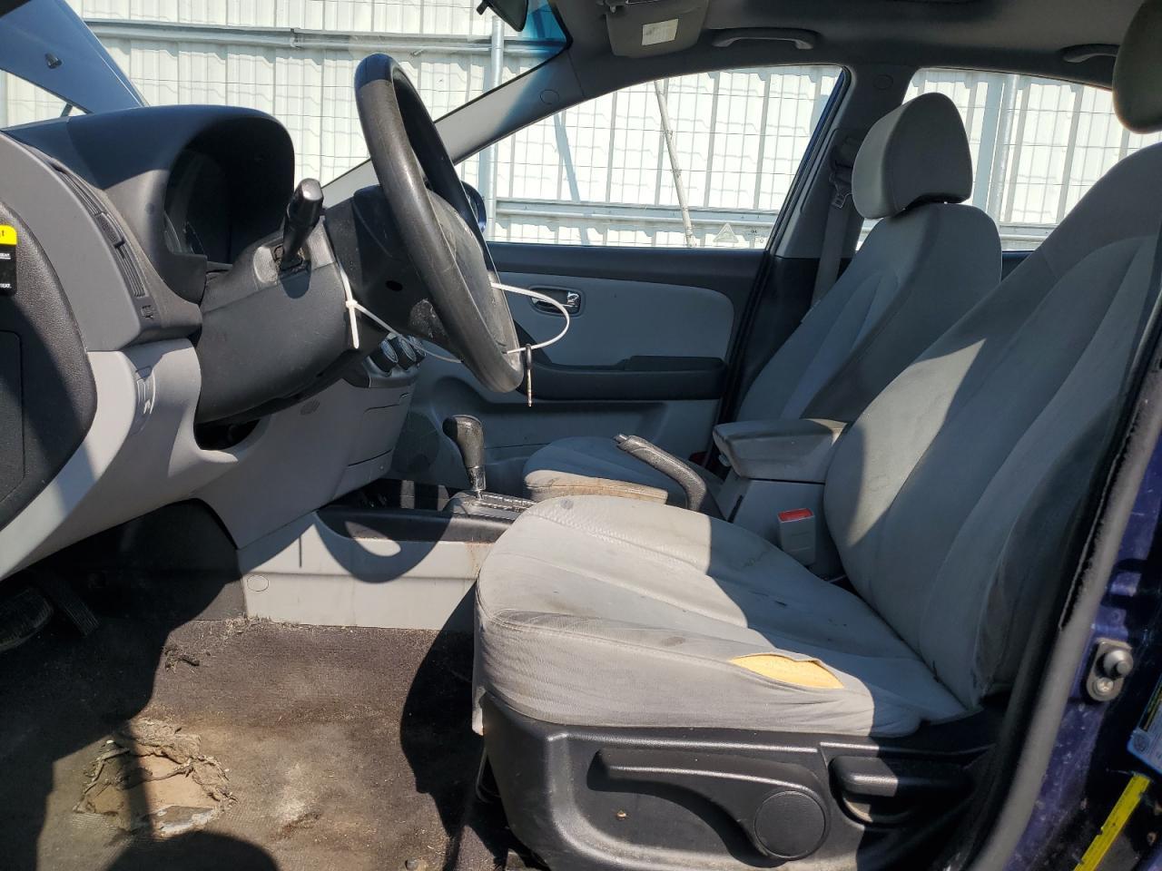 2010 Hyundai Elantra Blue - Image 7
