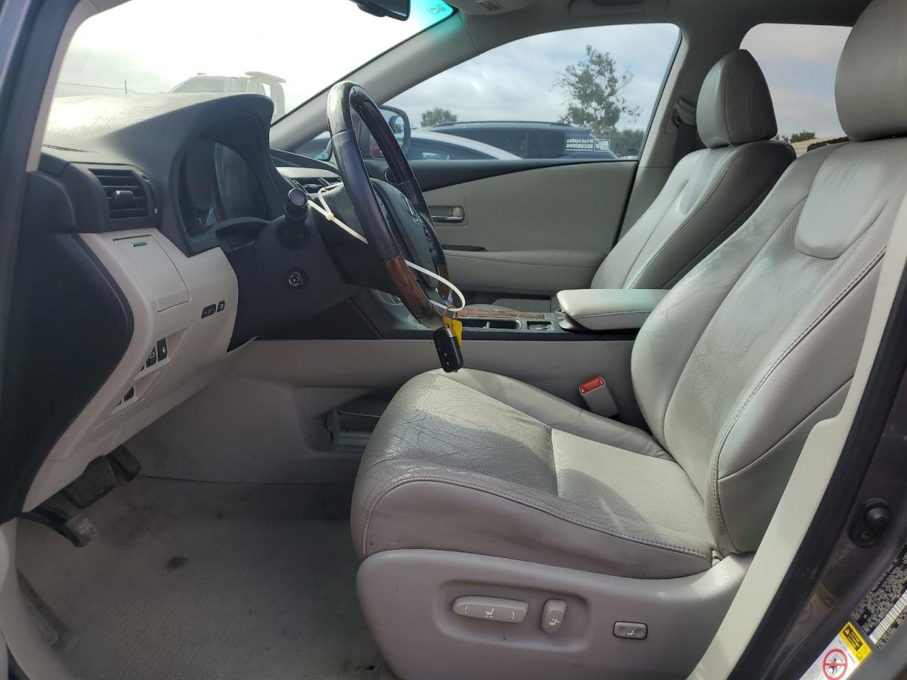 2012 Lexus Rx 350 - Фото 7