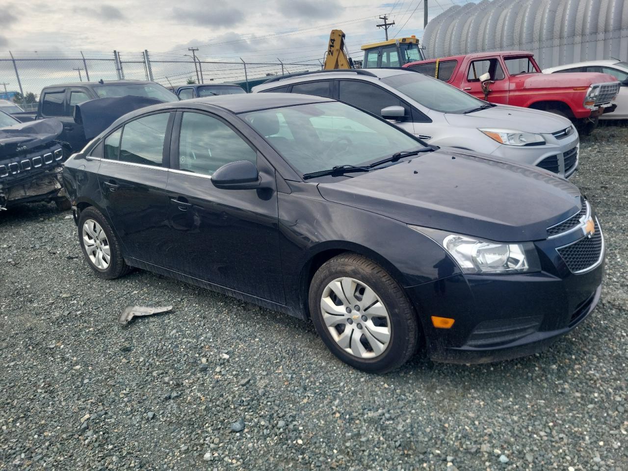 2014 Chevrolet Cruze Lt - Фото 4
