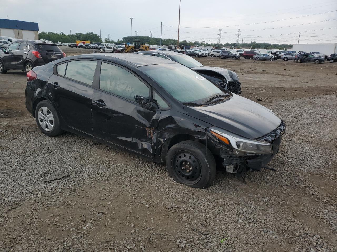 2017 Kia Forte Lx - Фото 4