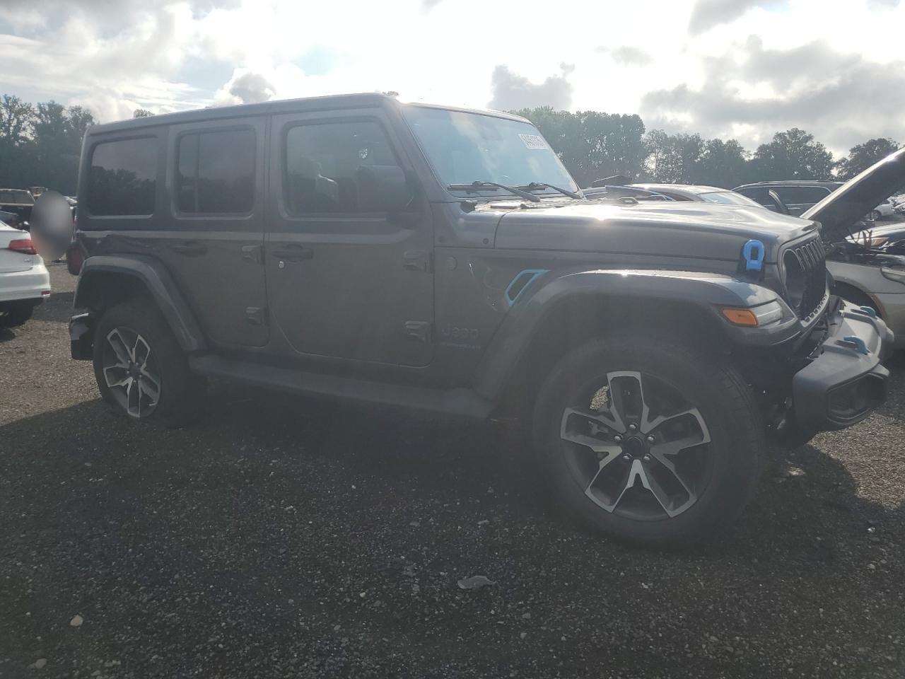 2024 Jeep Wrangler 4Xe - Фото 4