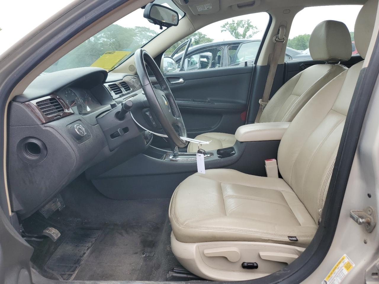 2012 Chevrolet Impala Lt - Фото 7