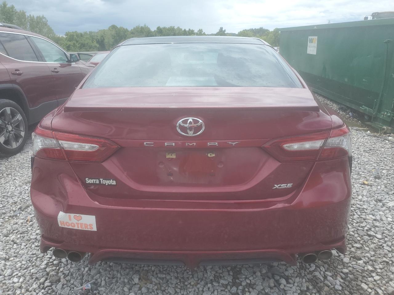 2018 Toyota Camry Xse - Image 6
