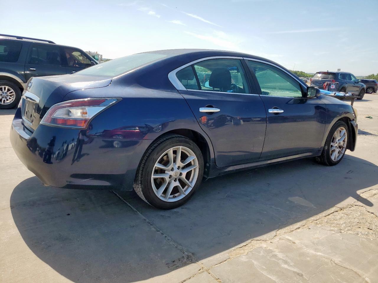 2012 Nissan Maxima S - Фото 3