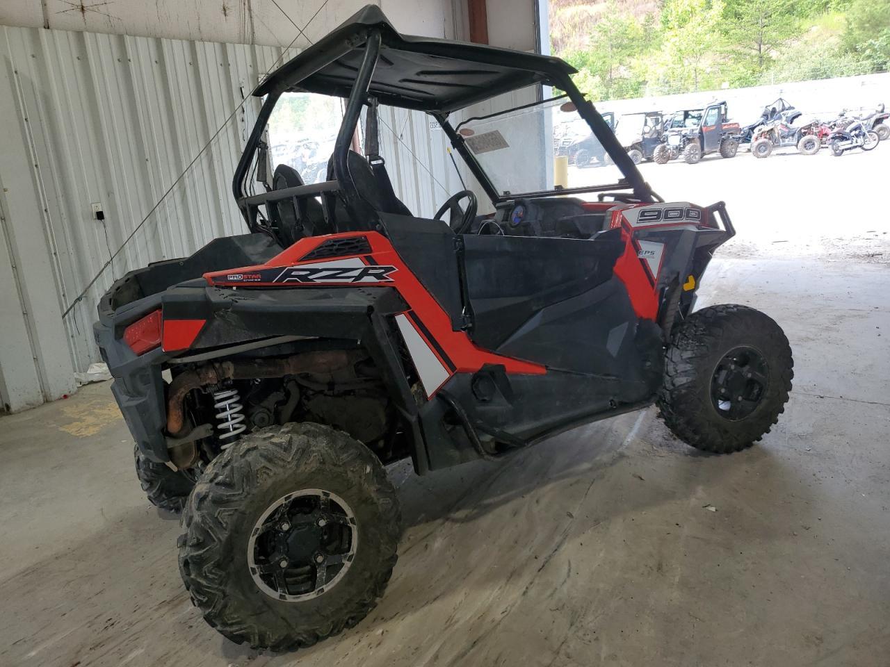 2019 Polaris Rzr 900 Ep - Atv And Utility Vehicles Utility Vehicle - Фото 4