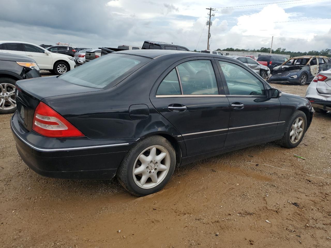 2004 Mercedes-Benz C 320 - Фото 3
