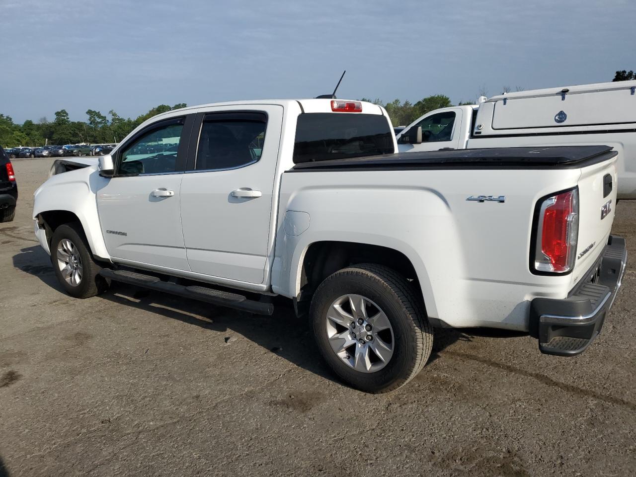 2018 GMC Canyon Sle - Фото 2