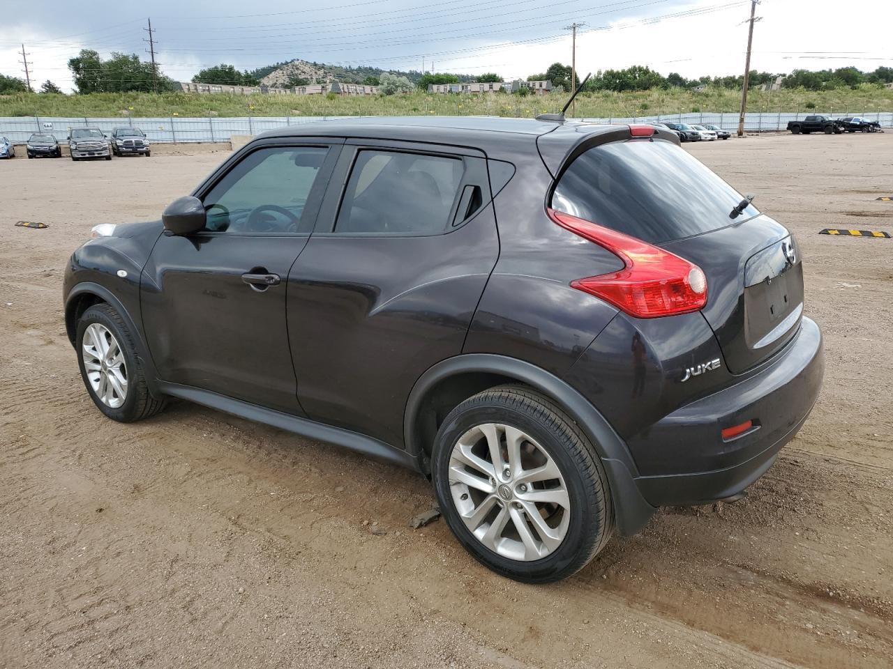 2014 Nissan Juke S - Фото 2