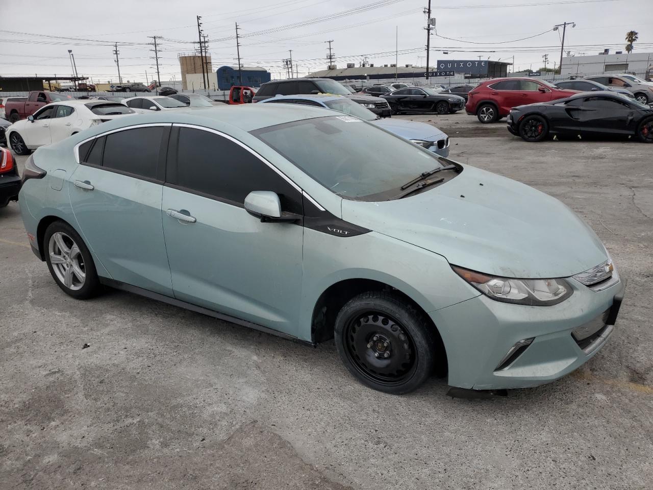 2018 Chevrolet Volt Lt - Image 4