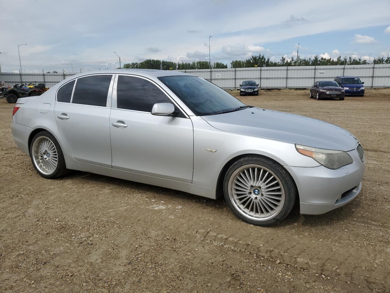 2006 BMW 525 I - Фото 4