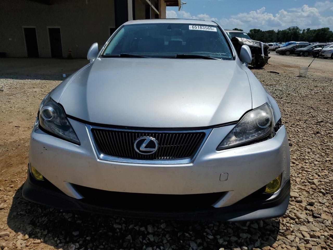 2007 Lexus Is 250 - Фото 5