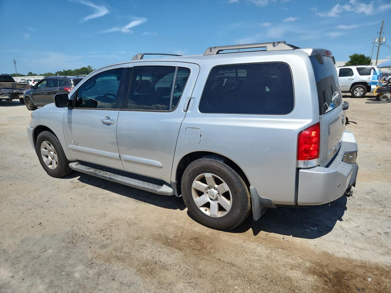 2006 Nissan Armada Se - Фото 2