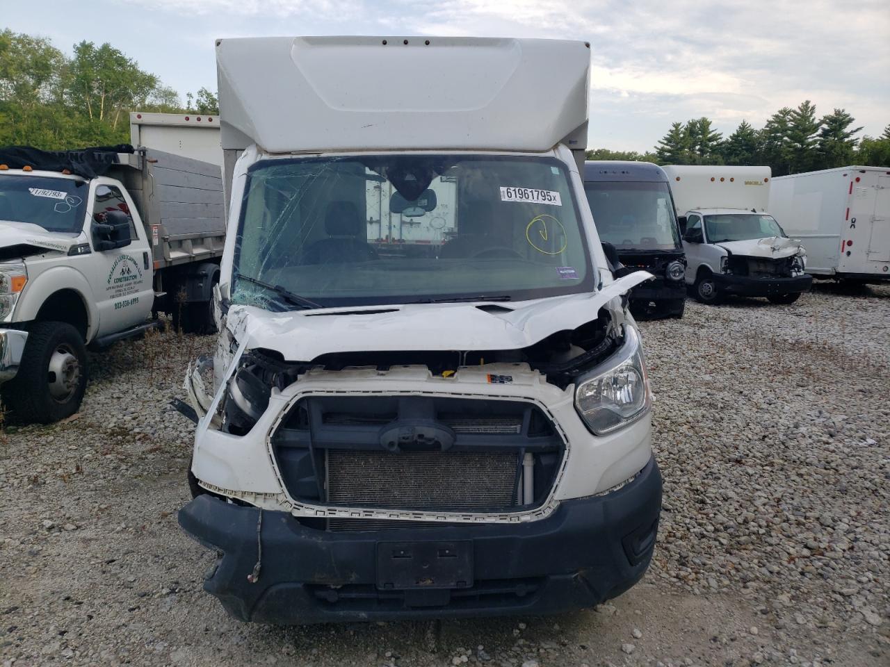 2022 Ford Transit T-350 Hd - Фото 5