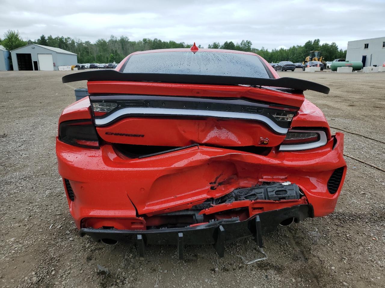 2022 Dodge Charger Scat Pack - Image 6
