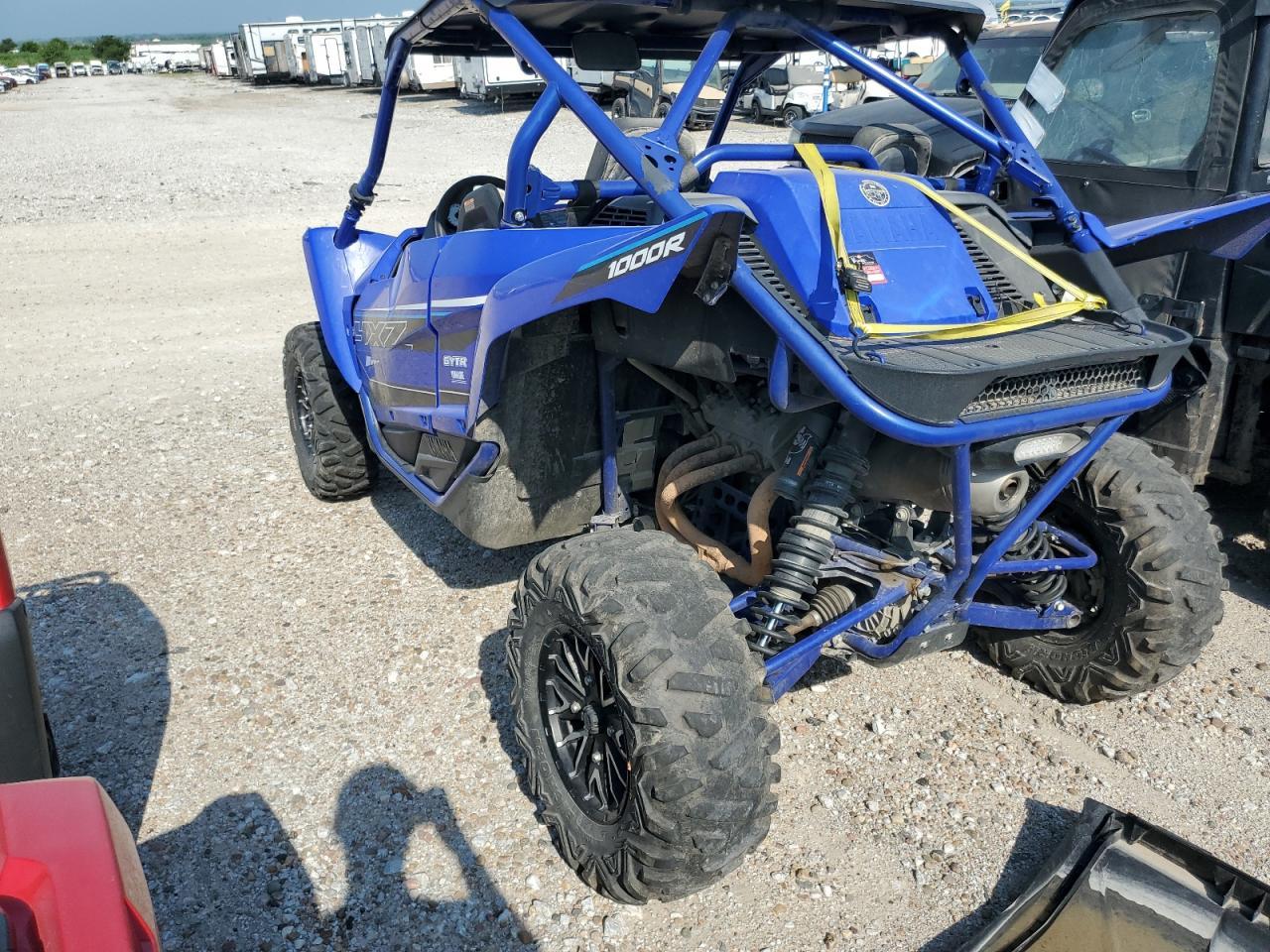 2021 Yamaha Yxz1000 - Фото 3