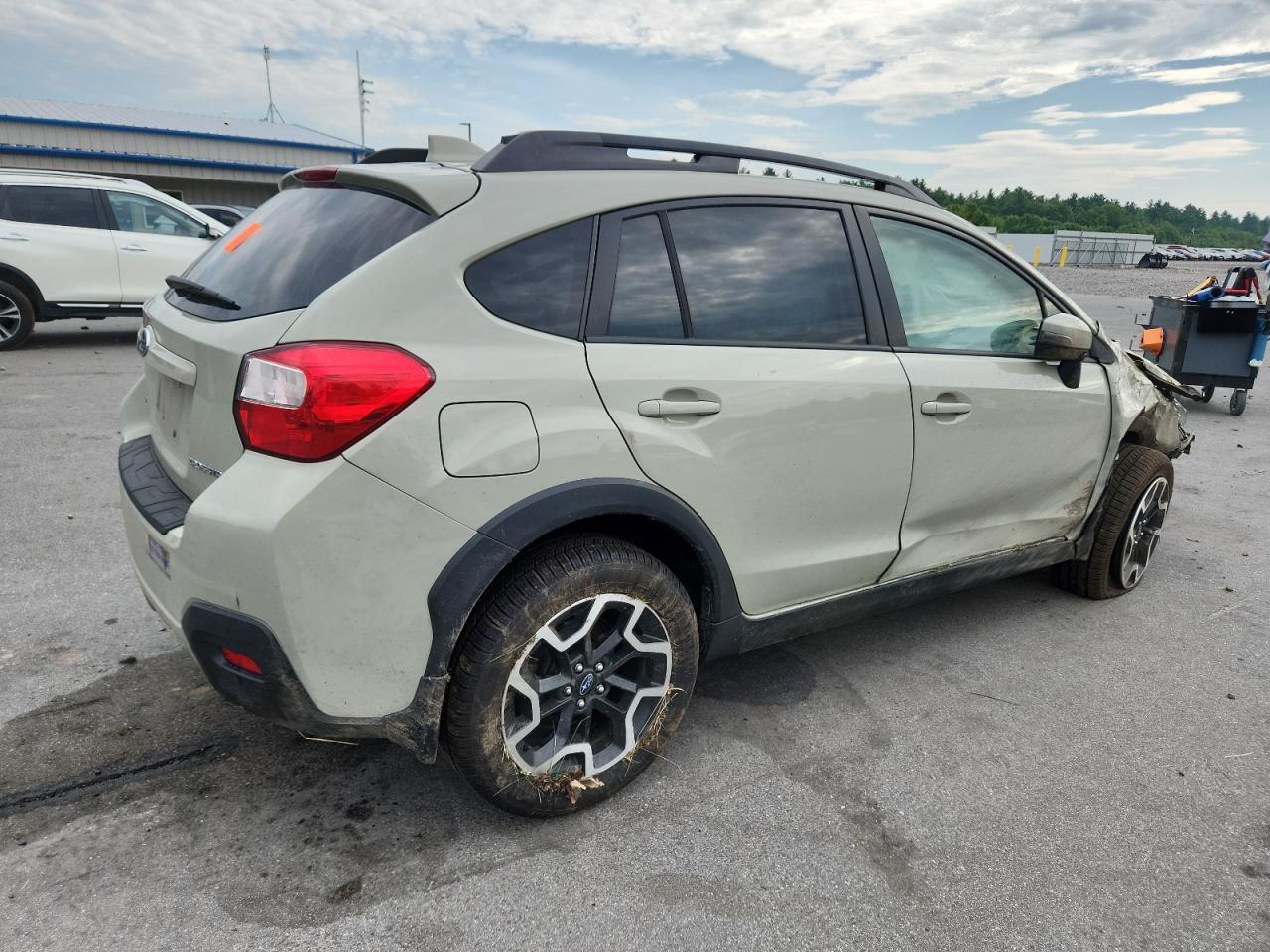 2017 Subaru Crosstrek Limited - Фото 3