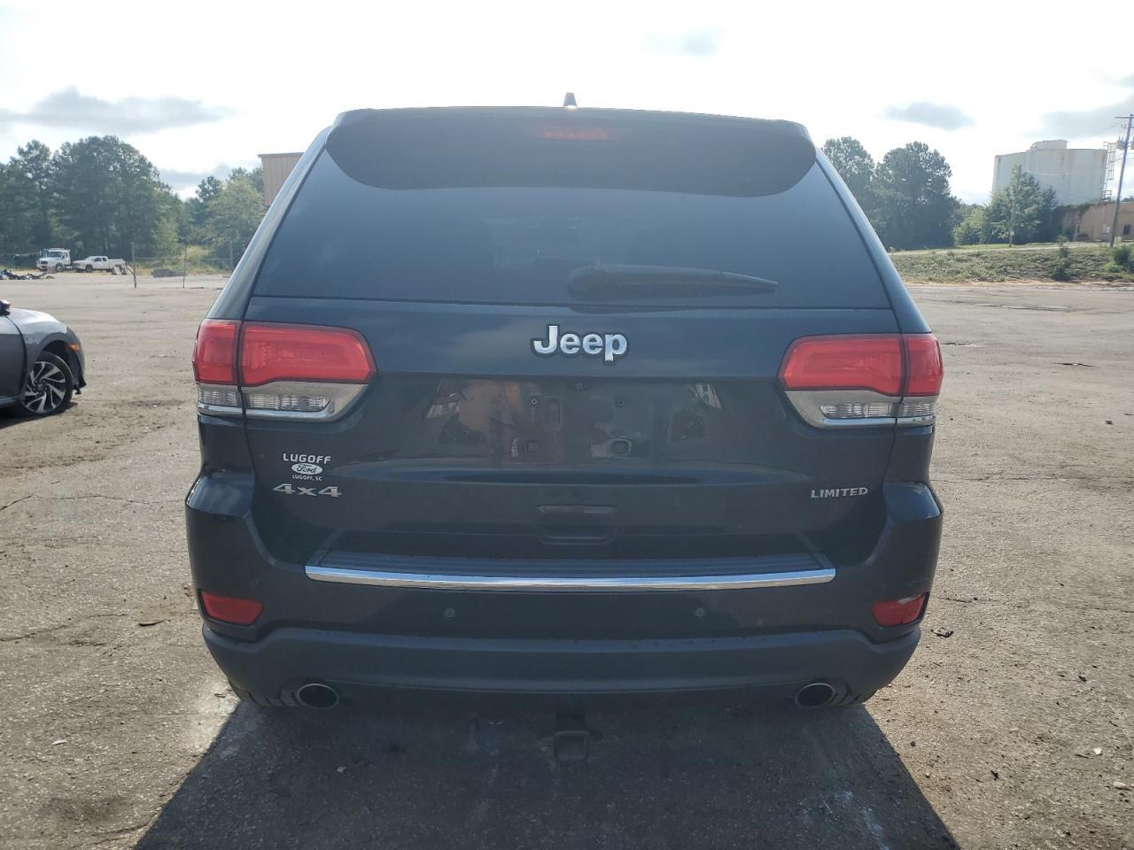 2014 Jeep Grand Cherokee Limited - Image 6