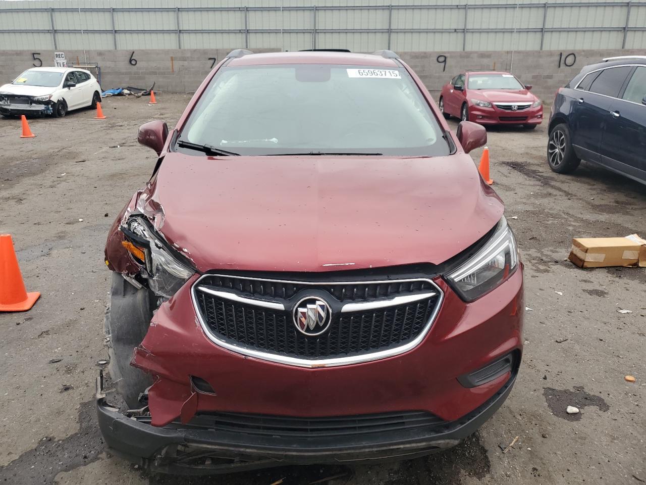 2021 Buick Encore Preferred - Фото 5