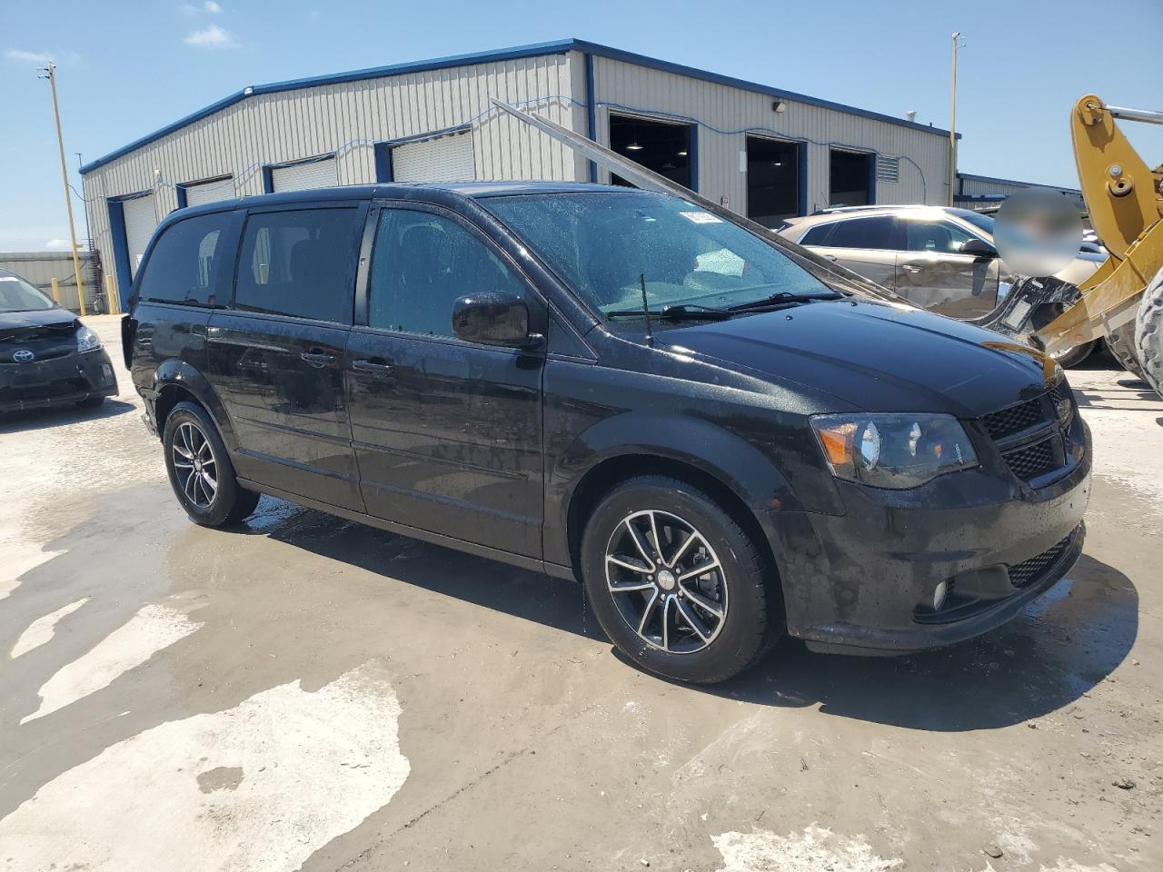 2017 Dodge Grand Caravan Sxt - Image 4