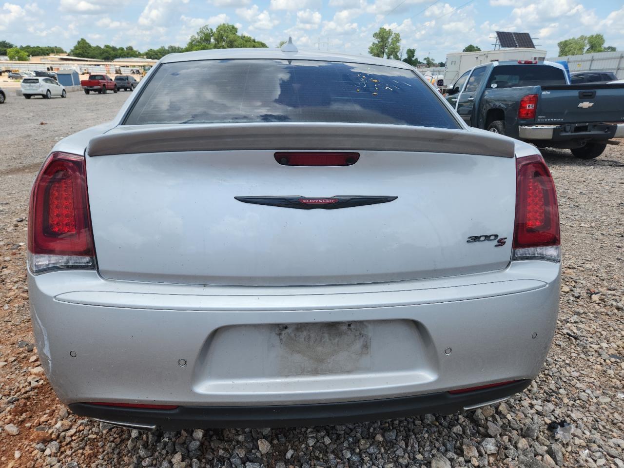 2021 Chrysler 300 C - Фото 6