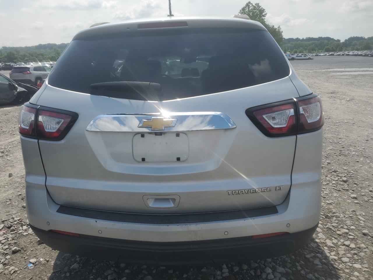 2013 Chevrolet Traverse Lt - Фото 6