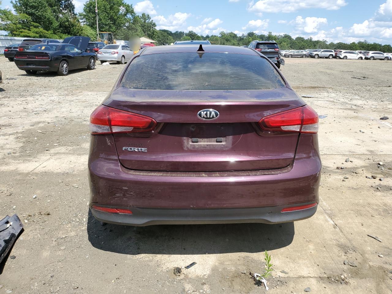 2017 Kia Forte Lx - Фото 6