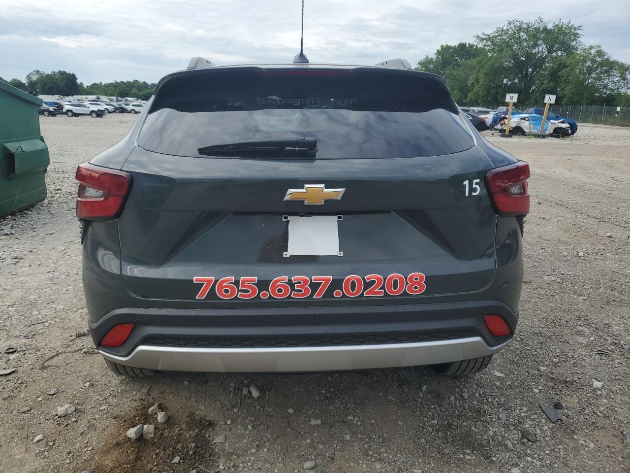 2025 Chevrolet Trax 1Lt - Image 6