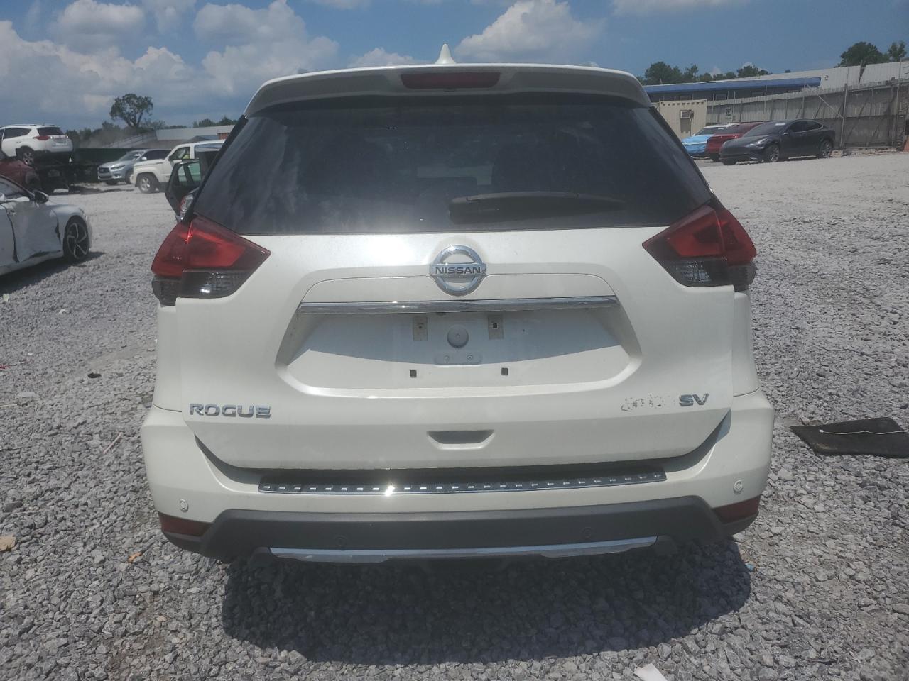 2020 Nissan Rogue S - Image 6