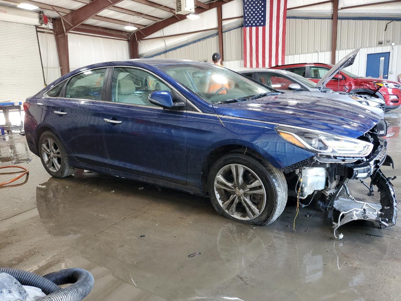 2018 Hyundai Sonata Sport - Фото 4