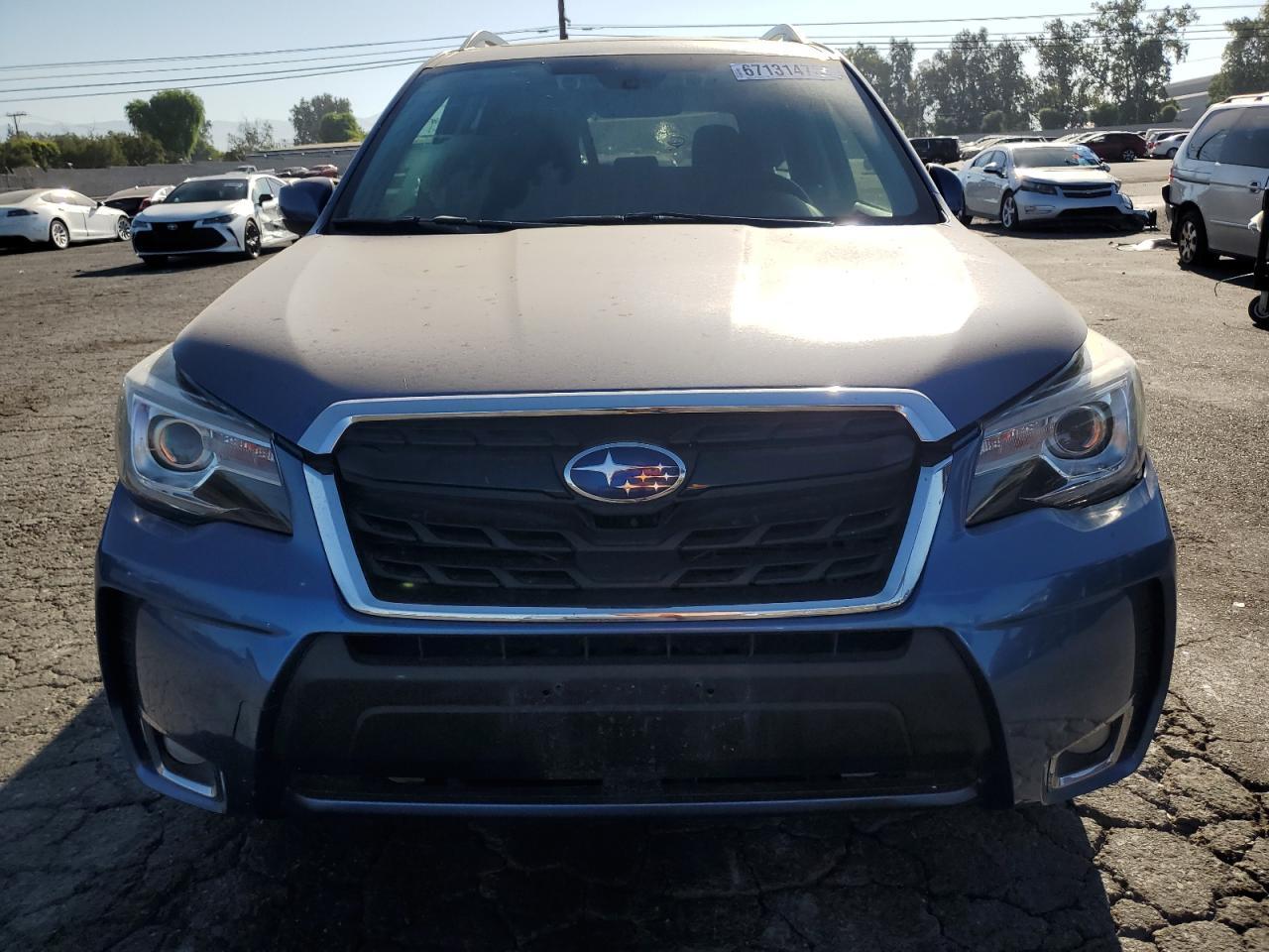 2017 Subaru Forester 2.0Xt Touring - Фото 5