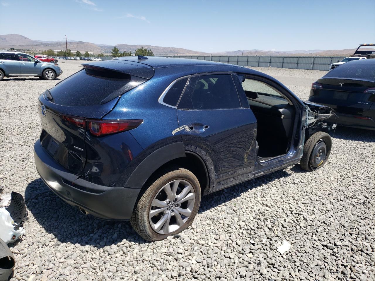2021 Mazda Cx-30 Premium - Фото 3