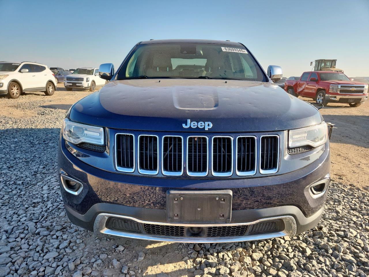 2015 Jeep Grand Cherokee Limited - Фото 5