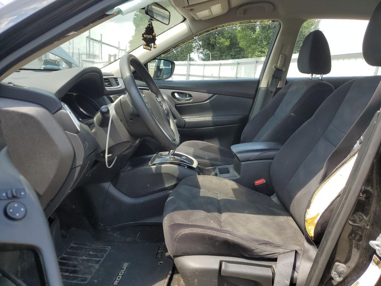 2016 Nissan Rogue S - Image 7