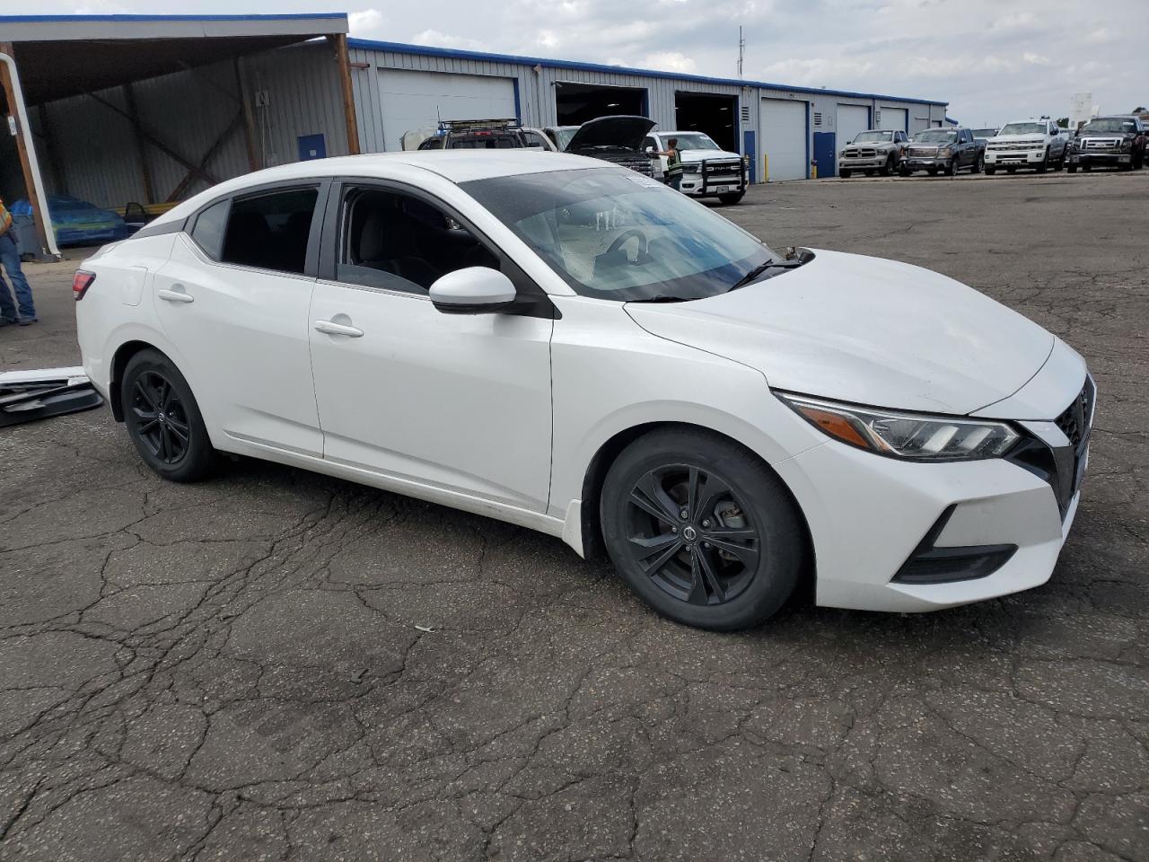 2020 Nissan Sentra Sv - Фото 4