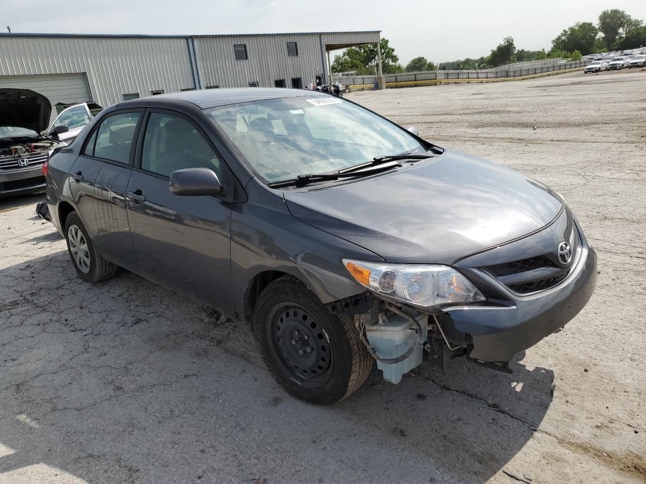 2011 Toyota Corolla Base - Фото 4