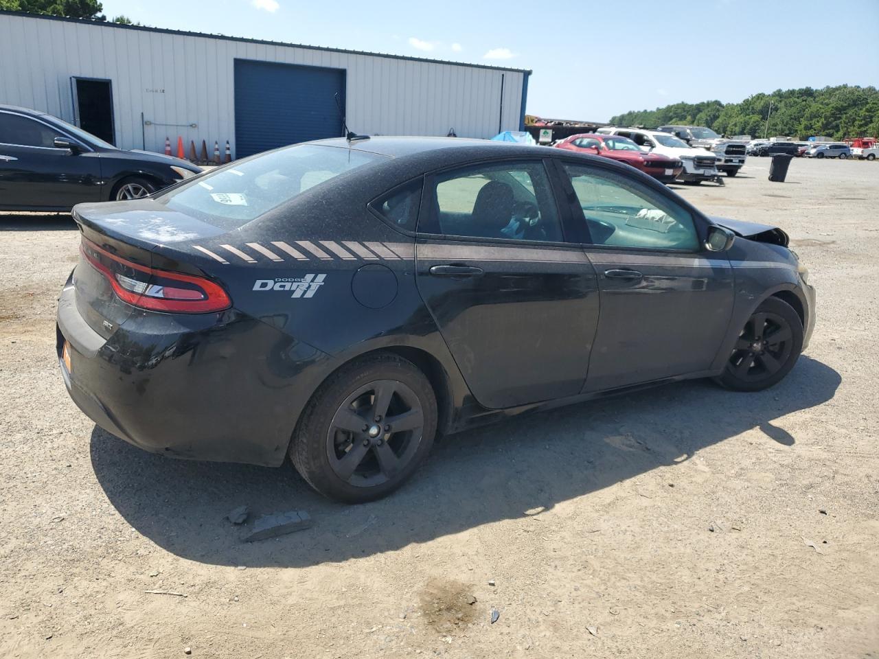2015 Dodge Dart Sxt - Фото 3