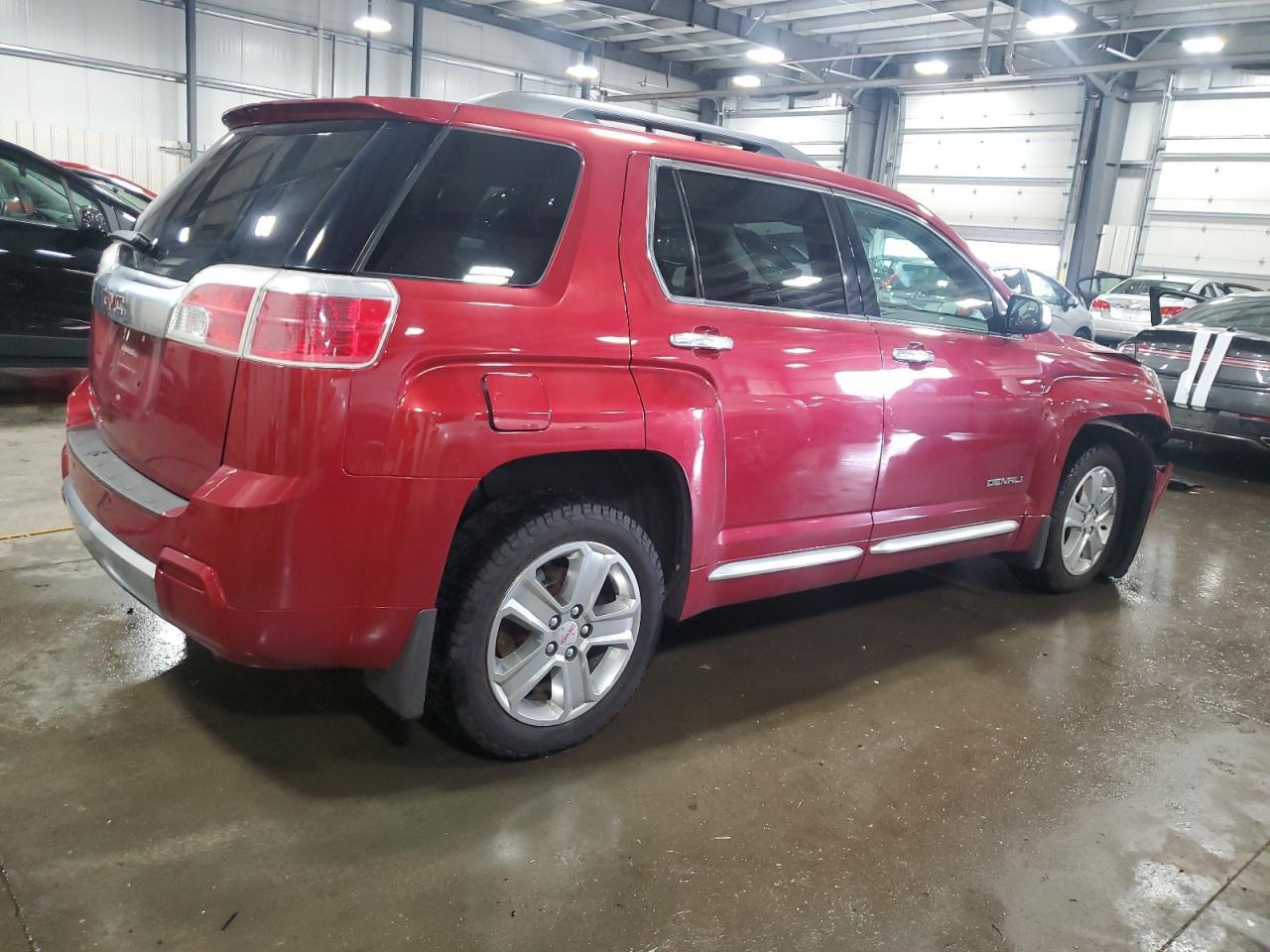 2013 GMC Terrain Denali - Фото 3