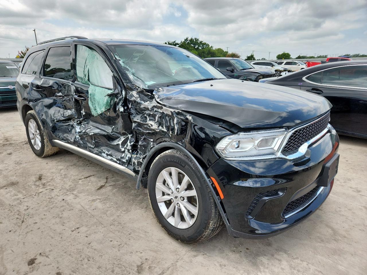 2023 Dodge Durango Sxt - Фото 4
