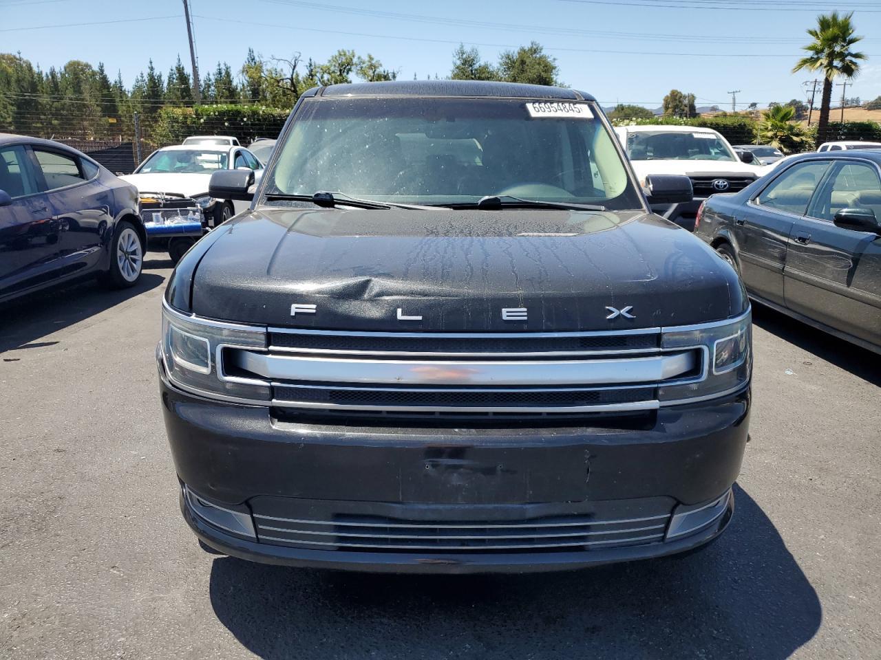 2015 Ford Flex Limited - Фото 5
