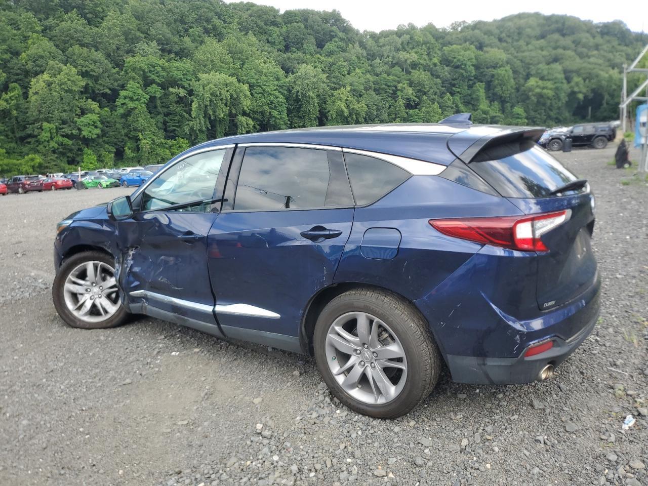 2019 Acura Rdx Advance - Фото 2