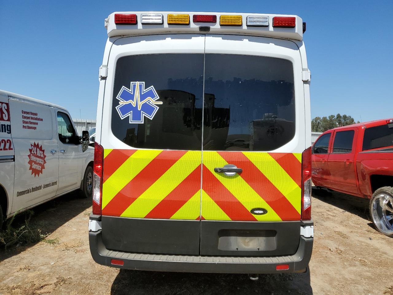 2023 Ford Transit - Trucks Ambulance - Image 6