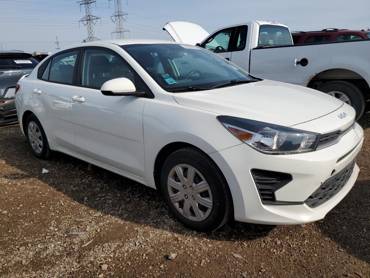 2022 Kia Rio Lx - Фото 4