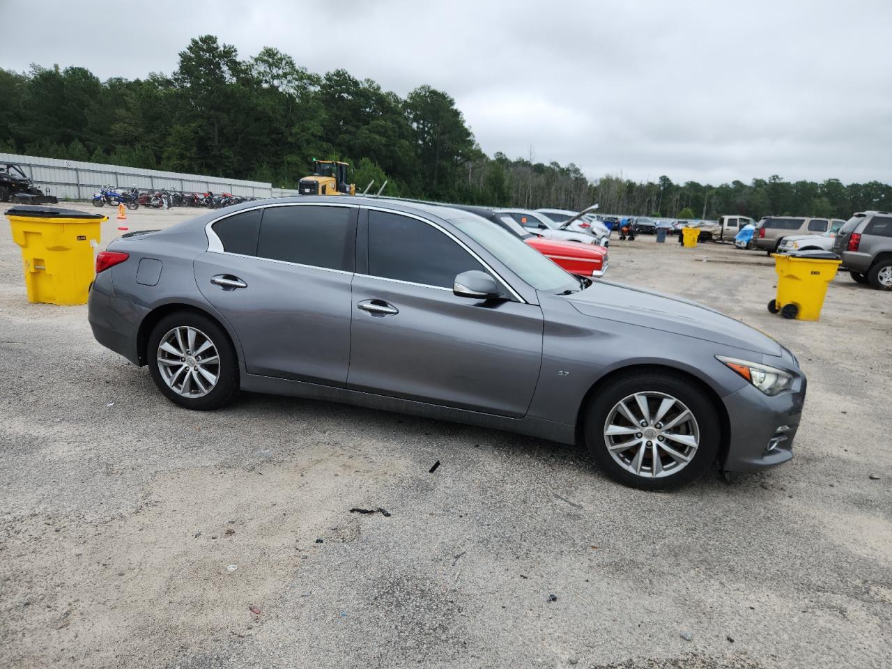 2015 Infiniti Q50 Base - Image 4
